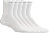 Hovedminiatyrbilde av White Craft Active High Sock 5-Pack