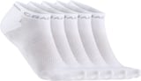 Hovedminiatyrbilde av White Craft Active Shaftless Sock 5-Pack