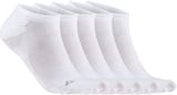 Hovedminiatyrbilde av White Craft Active Footies 5-Pack