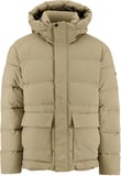 Hovedminiatyrbilde av Taupe Craft Urban Down Puffer Jkt M