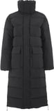 Hovedminiatyrbilde av Black Craft Urban Long Padded Coat W