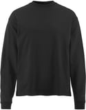 Hovedminiatyrbilde av Black Craft Frequent Heavy Ls Tee W