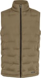Hovedminiatyrbilde av Khaki Cutter & Buck Baker Vattert Vest