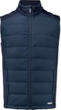 Hovedminiatyrbilde av Dark Navy Cutter & Buck Oak Harbor Vattert Vest