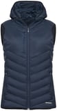 Hovedminiatyrbilde av Dark Navy Cutter & Buck Mount Adams Vattert Vest Dame