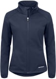 Hovedminiatyrbilde av Dark Navy Cutter & Buck Oak Harbor Softshell Jkt W