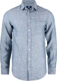 Hovedminiatyrbilde av Denim Blue Cutter & Buck Summerland Skjorte