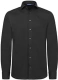 Hovedminiatyrbilde av Black Cutter & Buck Granville Shirt Men