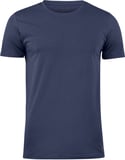 Hovedminiatyrbilde av Dark Navy Cutter & Buck Manzanita U-hals T-skjorte