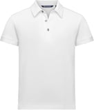 Hovedminiatyrbilde av White Cutter & Buck Virtue Solid Poloskjorte Barn