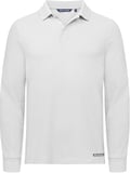 Hovedminiatyrbilde av White Cutter & Buck Advantage Polo Langermet Poloskjorte