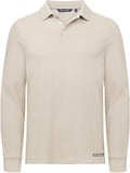 Hovedminiatyrbilde av Beige Cutter & Buck Advantage Polo Langermet Poloskjorte