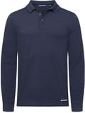Hovedminiatyrbilde av Dark Navy Cutter & Buck Advantage Polo Langermet Poloskjorte