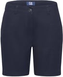 Hovedminiatyrbilde av Dark Navy Cutter & Buck Edgemont Shorts Dame