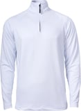 Hovedminiatyrbilde av White Cutter & Buck Coos Bay Half-Zip Genser