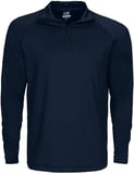 Hovedminiatyrbilde av Dark Navy Cutter & Buck Coos Bay Half-Zip Genser