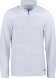 Hovedminiatyrbilde av White Cutter & Buck Traverse Half-Zip Genser