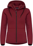Hovedminiatyrbilde av Biking Red Cutter & Buck Pemberton Hettejakke Dame