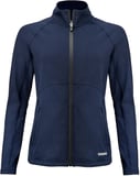 Hovedminiatyrbilde av Dark Navy Cutter & Buck Adapt Collegejakke Dame