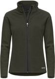 Hovedminiatyrbilde av Ivy Green Cutter & Buck Hunts Point Fleecejakke Dame