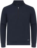 Hovedminiatyrbilde av Dark Navy Cutter & Buck Pemberton Half-Zip Genser