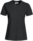 Hovedminiatyrbilde av Black D.A.D Auckland T-skjorte Dame