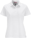 Hovedminiatyrbilde av White D.A.D Hillstone Poloskjorte Dame