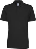 Hovedminiatyrbilde av Black Cottover Poloskjorte