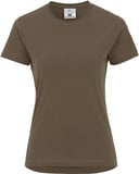 Hovedminiatyrbilde av Brown Cottover T-skjorte Dame