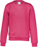 Hovedminiatyrbilde av Dark Cerise Cottover Collegegenser Barn