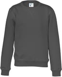 Hovedminiatyrbilde av Charcoal Cottover Collegegenser Barn