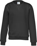 Hovedminiatyrbilde av Black Cottover Collegegenser Barn