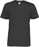 Hovedminiatyrbilde av Black Cottover V-hals T-skjorte