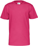 Hovedminiatyrbilde av Dark Cerise Cottover T-skjorte Barn