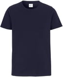 Hovedminiatyrbilde av Navy Cottover Stretch T-skjorte
