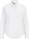 Hovedminiatyrbilde av White Cottover Oxford Skjorte Dame