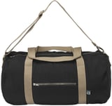 Hovedminiatyrbilde av Black Cottover Canvas Dufflebag