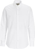 Hovedminiatyrbilde av White Cottover Oxford Comfort Fit Skjorte