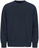 Hovedminiatyrbilde av Navy Cottover French Terry Collegegenser