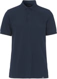 Hovedminiatyrbilde av Navy Cottover Stretch Poloskjorte