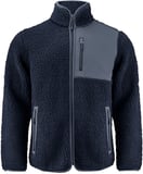 Hovedminiatyrbilde av Navy J. Harvest Kingsley Fleecejakke