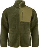 Hovedminiatyrbilde av Moss Green J. Harvest Kingsley Fleecejakke