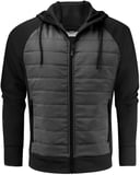 Hovedminiatyrbilde av Black J. Harvest Keyport Vattert Jakke