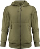 Hovedminiatyrbilde av Moss Green J. Harvest Franklin Vattert Jakke Dame