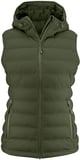 Hovedminiatyrbilde av Moss Green J. Harvest Woodlake Heights Vattert Vest Dame