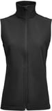 Hovedminiatyrbilde av Black J. Harvest Valley Softshellvest Dame