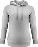 Hovedminiatyrbilde av Grey Melange J. Harvest Hardin Heights Hettegenser Dame