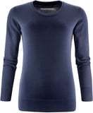 Hovedminiatyrbilde av Navy J. Harvest Ashland U Strikkegenser Dame