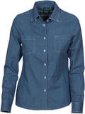 Hovedminiatyrbilde av Light Denim J. Harvest Jupiter Skjorte Dame