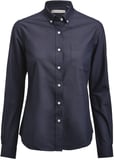 Hovedminiatyrbilde av Navy J. Harvest Allen Oxford Skjorte Dame